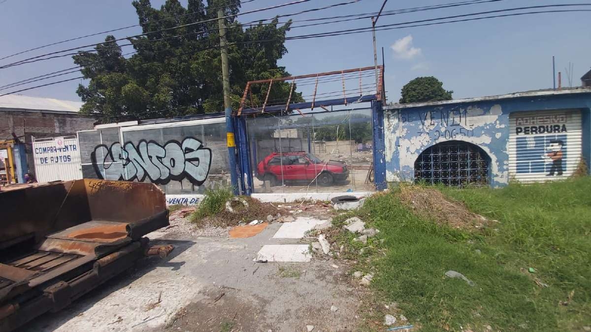 Pobladores de Galeana mantienen oposición a gasera