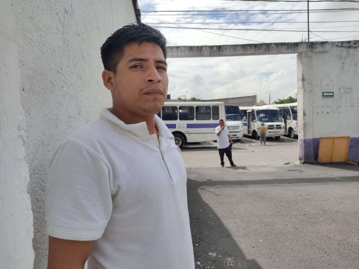 Mis papás querían que estudiara, pero me gustó trabajar