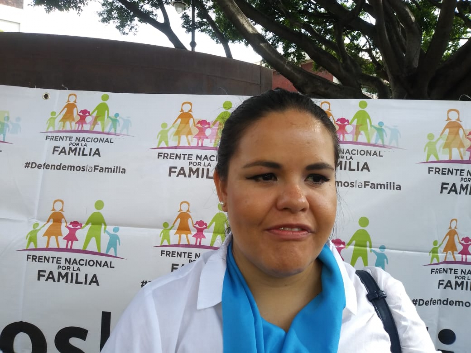 Realizará Frente Nacional por la Familia diferentes actividades