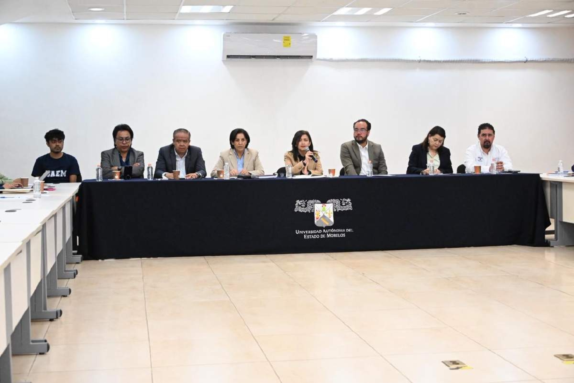 Adoptará UAEM nuevas medidas de seguridad