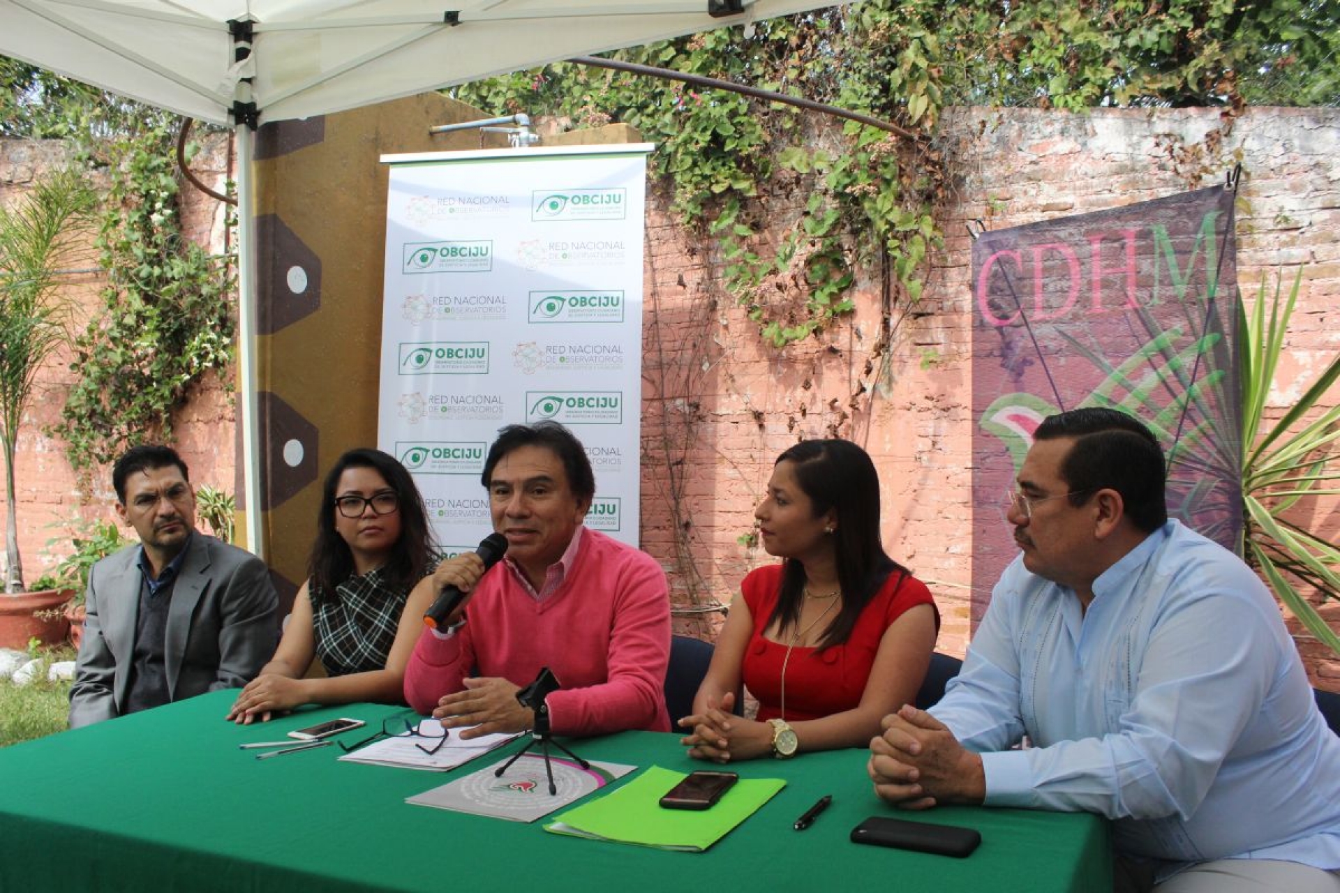 Procuración de justicia, desatendida en Morelos: CDHEM
