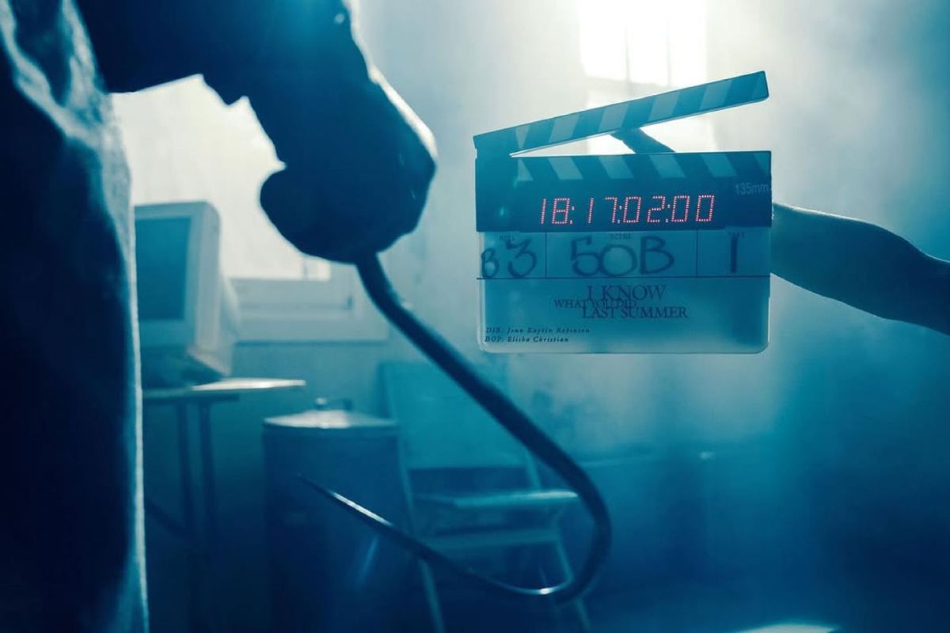 Regresa el terror de los 90: 'Sé lo que hicieron el verano pasado' lanza adelanto de su nueva película