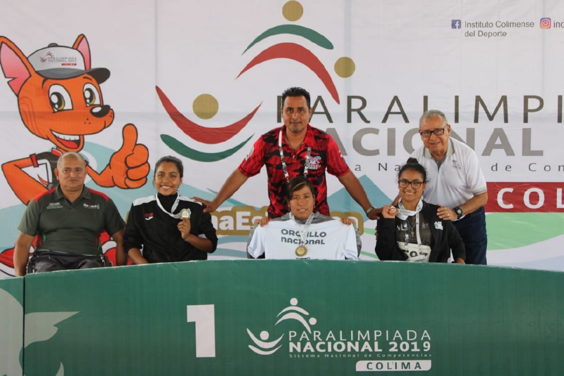 Cierra delegación morelense de Paraatletismo con 22 medallas