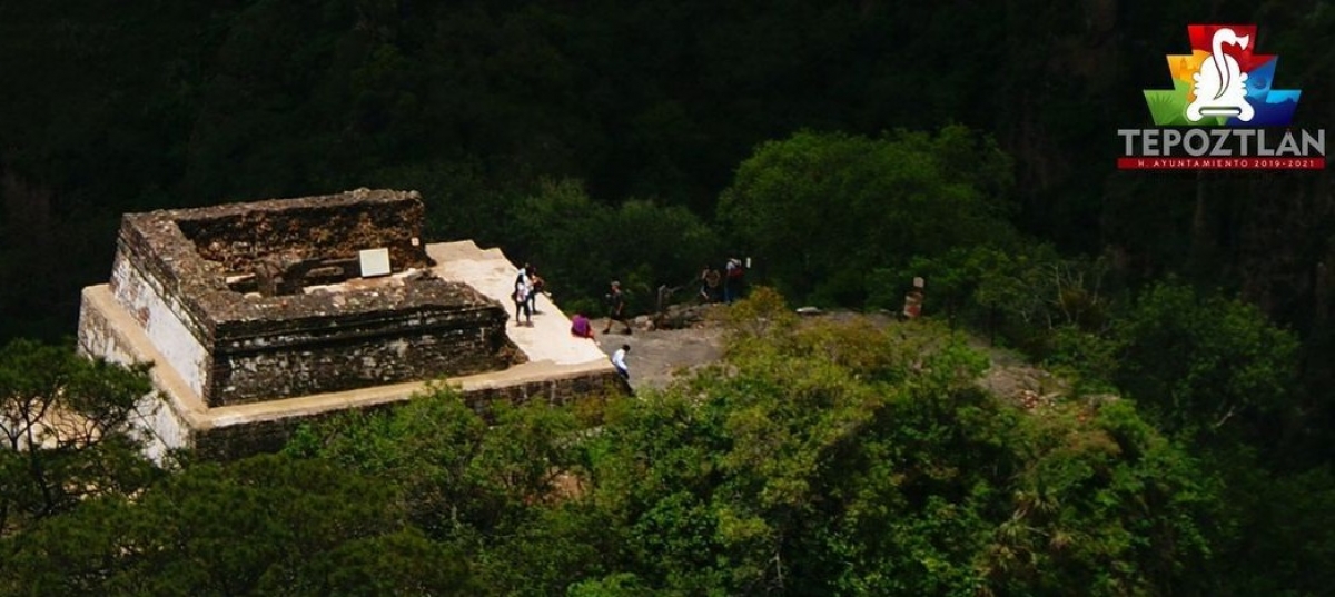 Continuará cerrado acceso a zona arqueológica 'El Tepozteco'