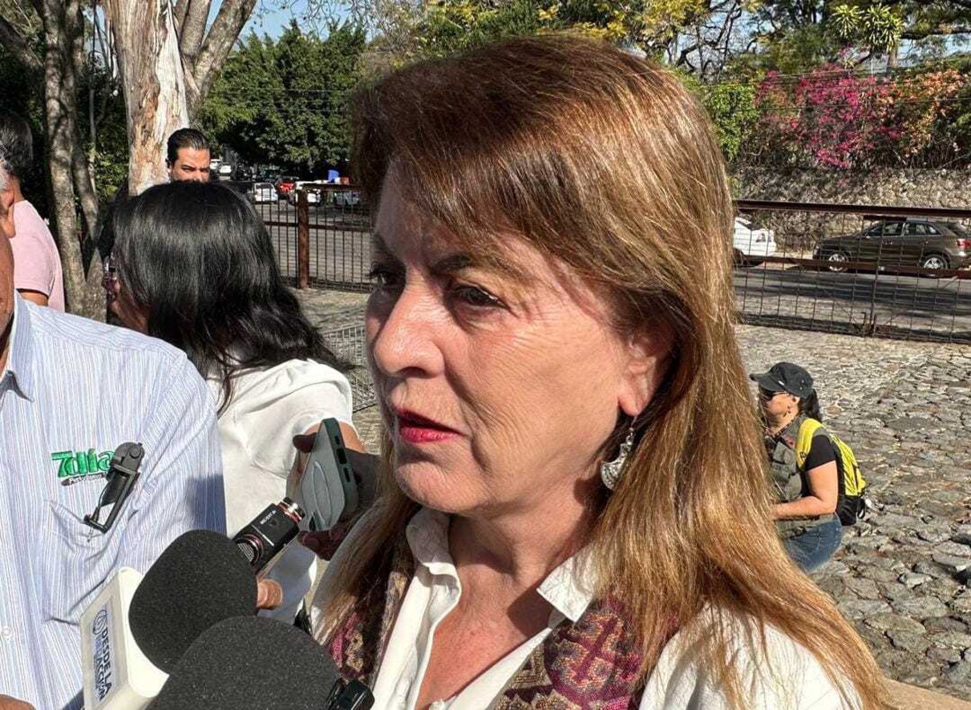 'Tenemos que hacer la unidad por Morelos': Margarita González Saravia