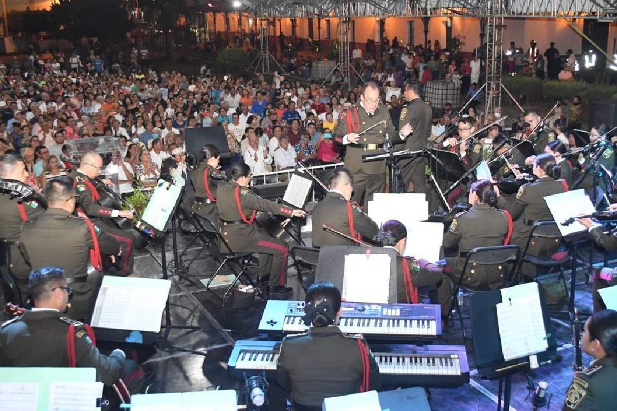 Culminan festejos del CCXI aniversario del Rompimiento del Sitio de Cuautla