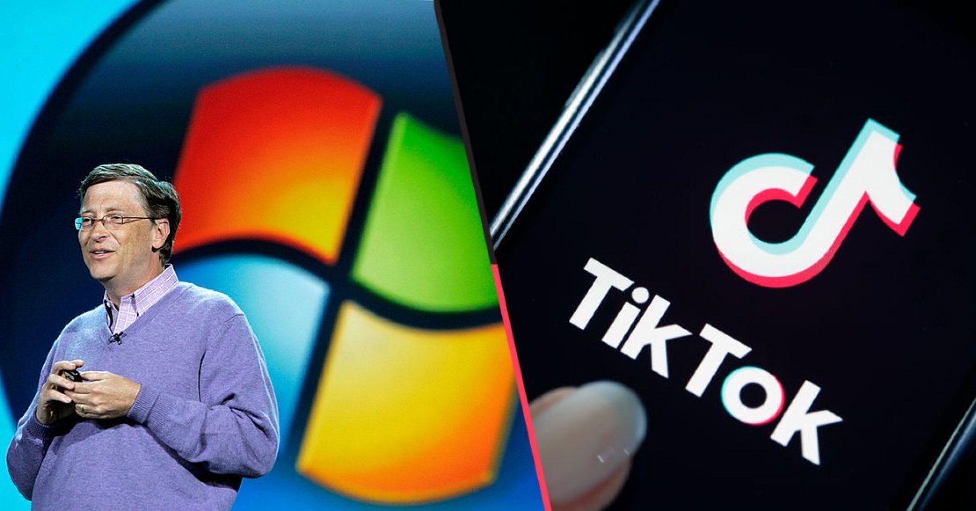 Microsoft está en conversaciones para comprar TikTok
