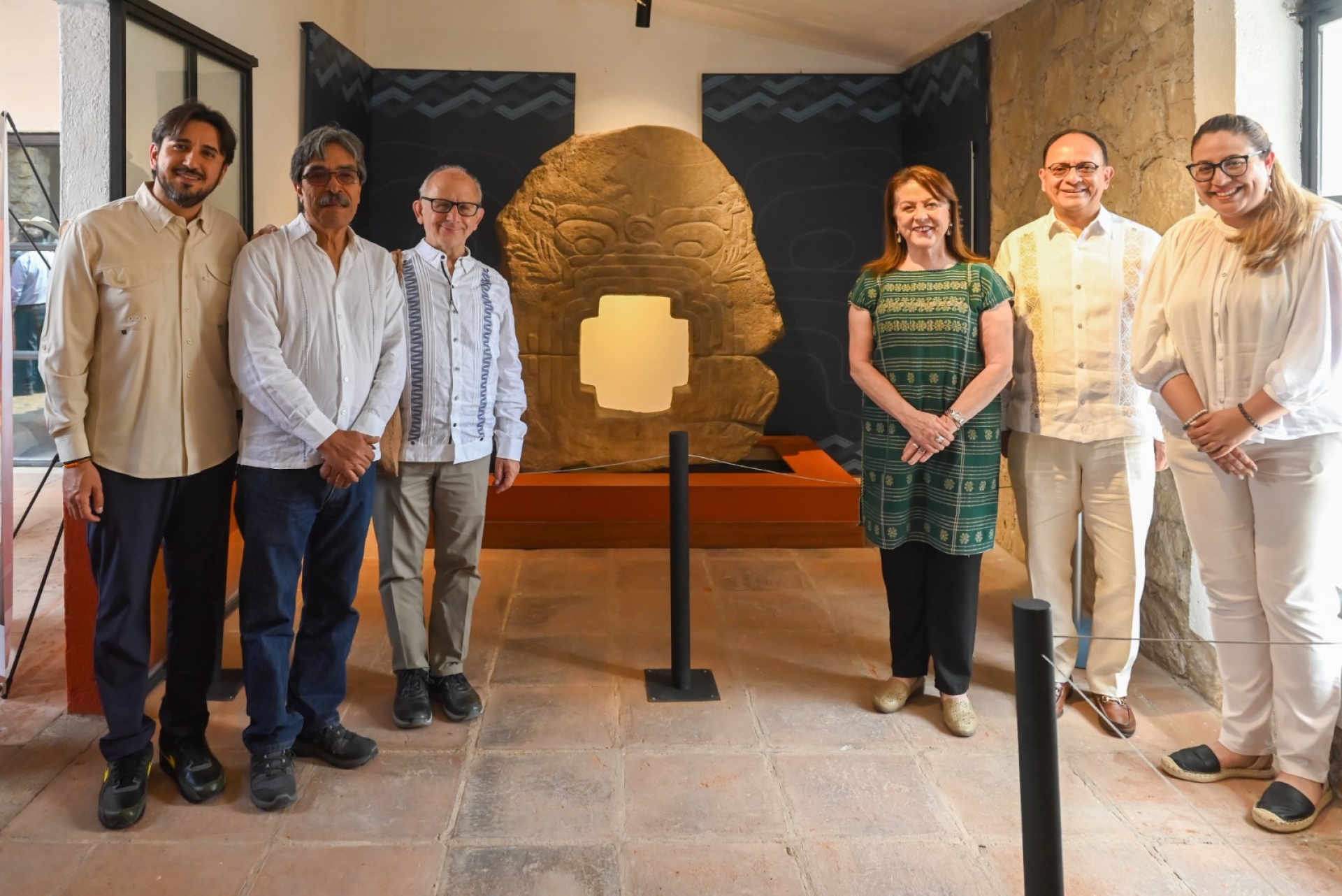 Regreso del 'Portal al Inframundo' a Chalcatzingo reivindica historia, raíces e identidad: Margarita González Saravia
