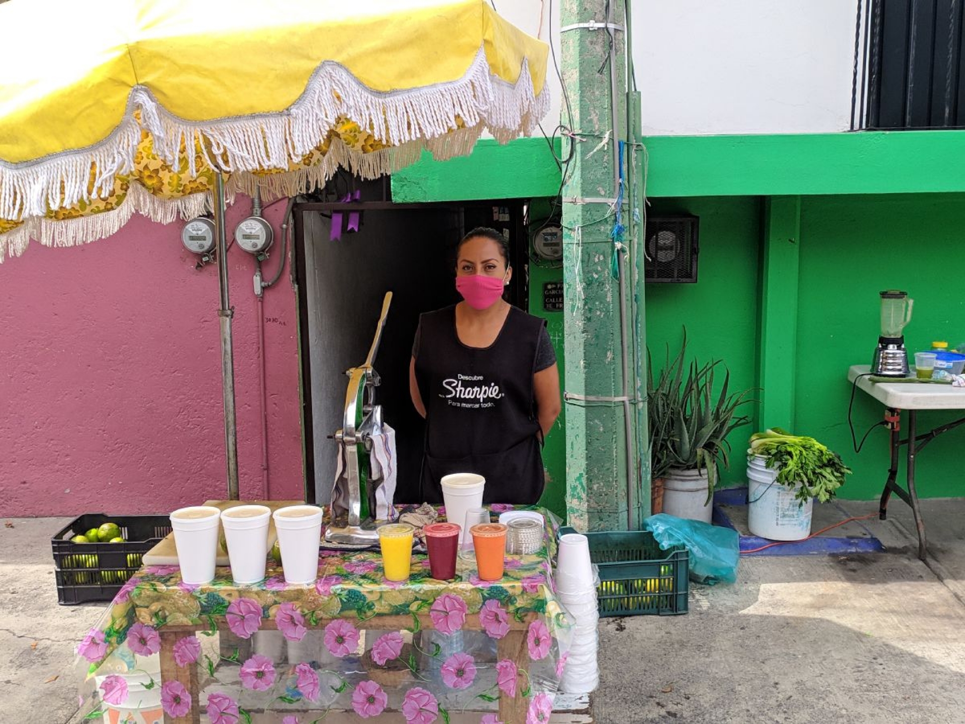 El jugo “antigripal”, el más vendido