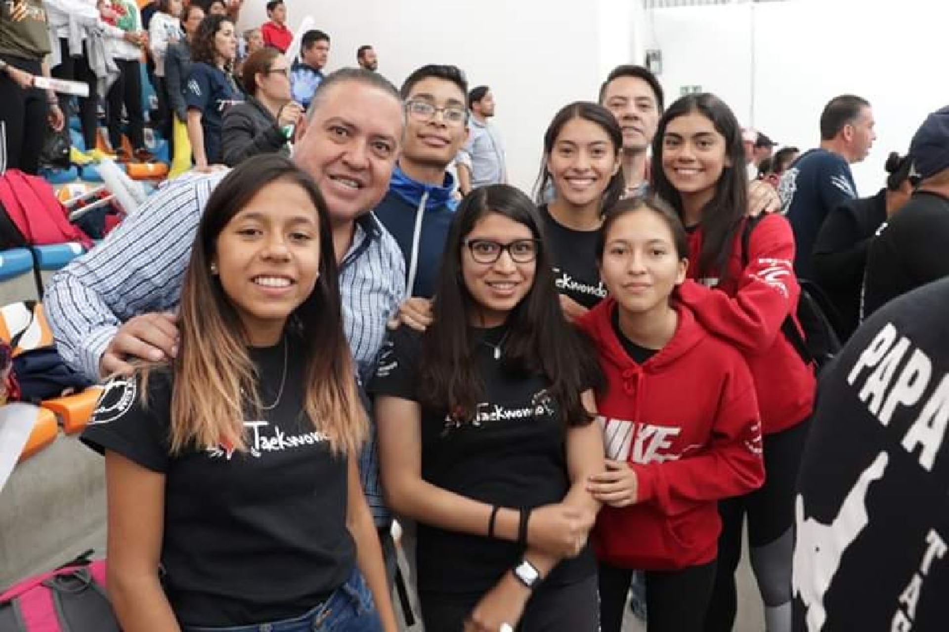Clasifican taekwondoínes morelenses a Nacionales Conade 2020
