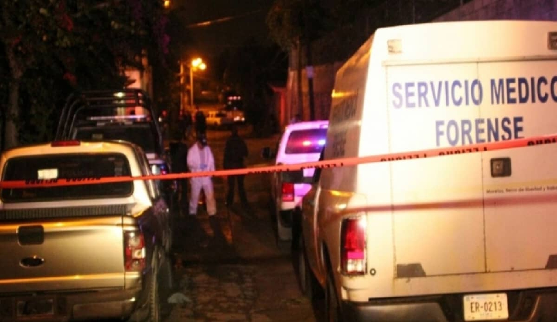Jornada violenta