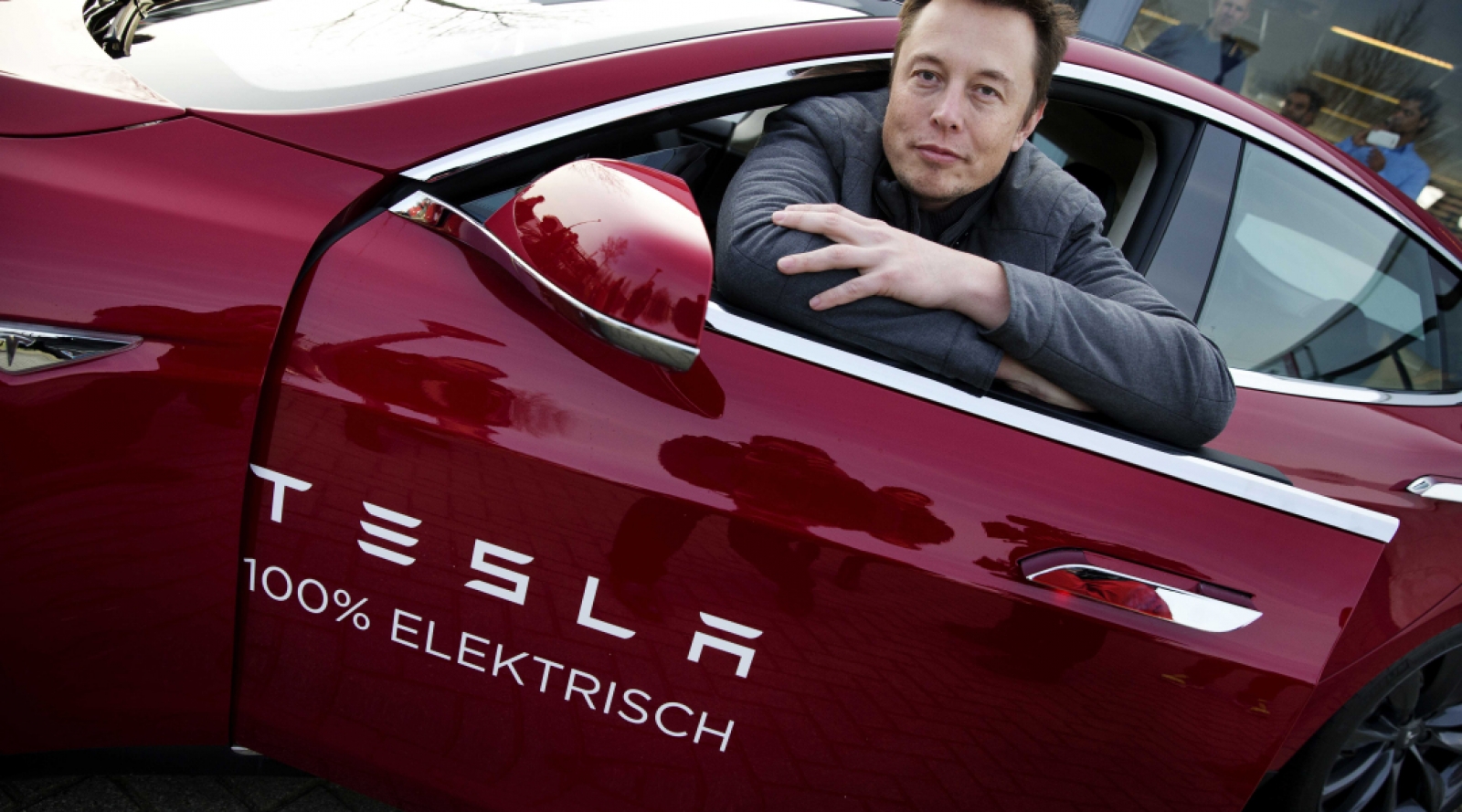 El primer Tesla completamente autónomo estará listo en seis meses