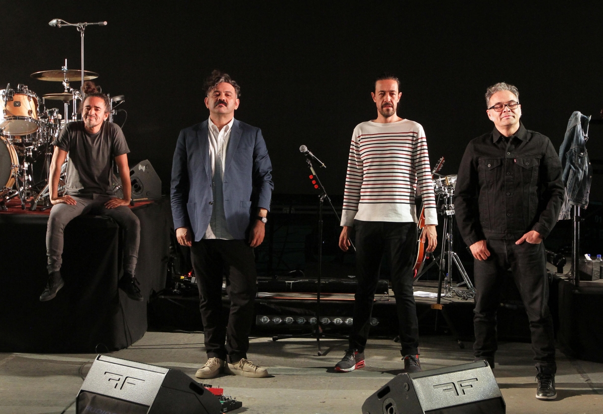 Café Tacvba lanza su disco “Jei Beibi”
