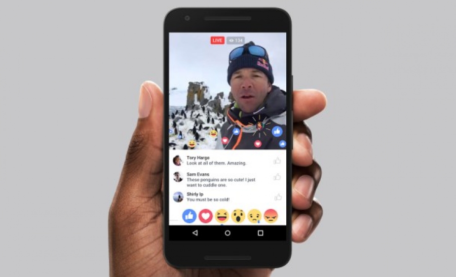 El vídeo de Facebook seguirá arrasando, Live será una plataforma abierta