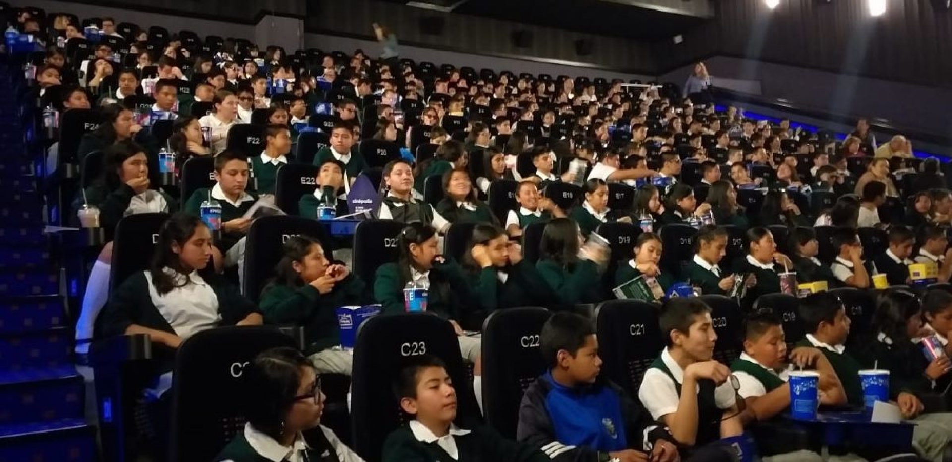 Se suma IMSS a la gira “Decisión sin adicción”
