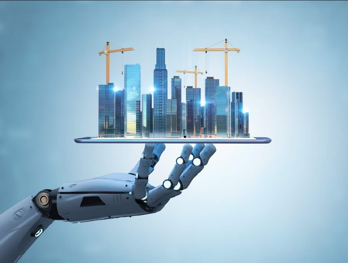 Inteligencia artificial en arquitectura