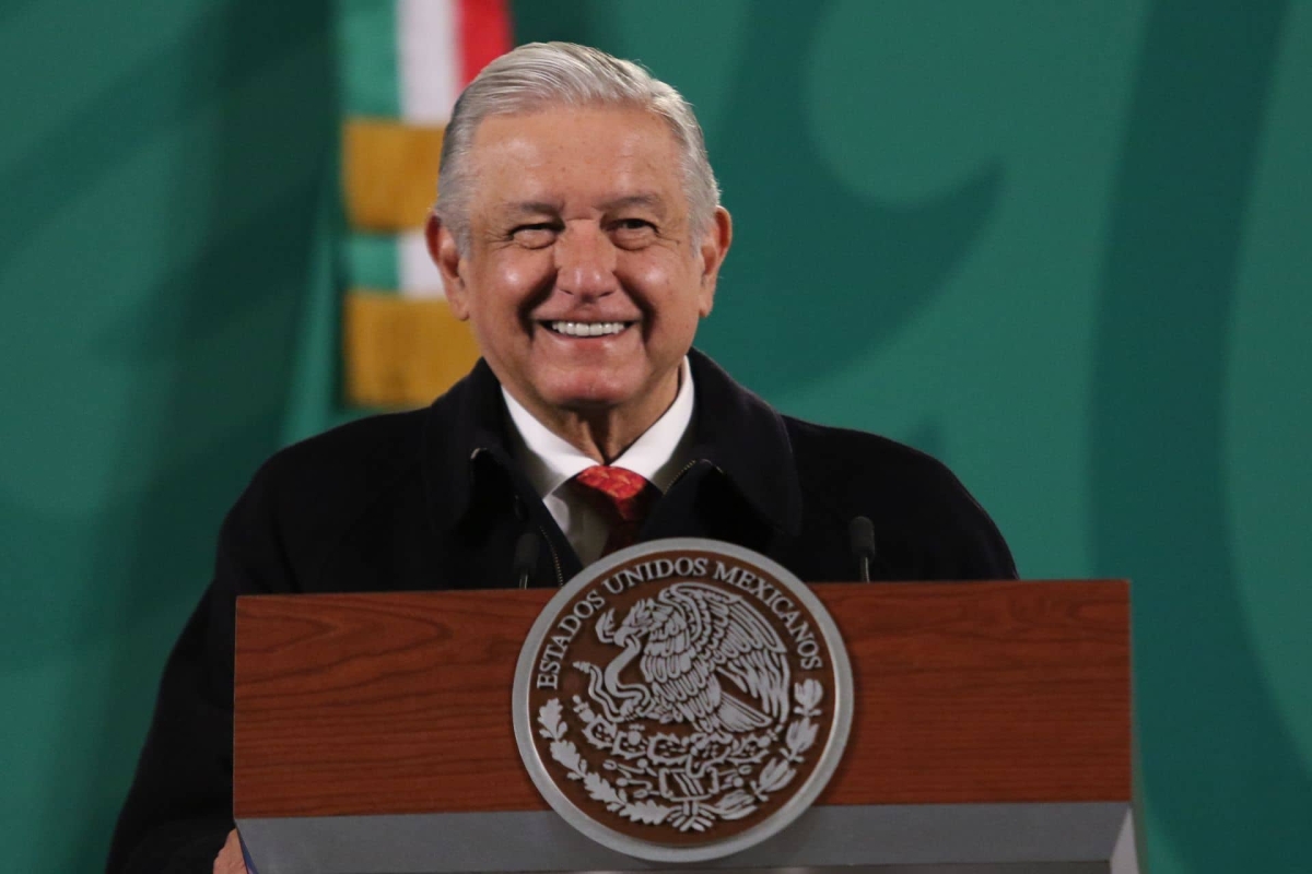 AMLO estima que remesas alcanzarán 50 mil millones de dólares en 2021