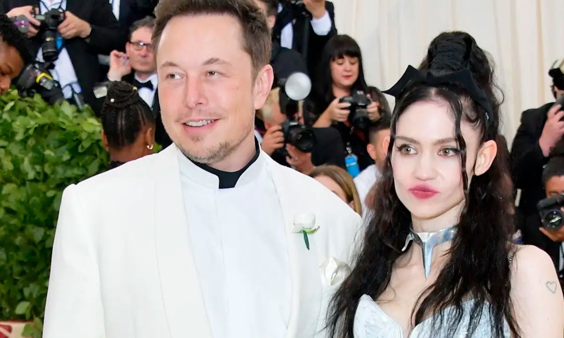 Elon Musk será padre