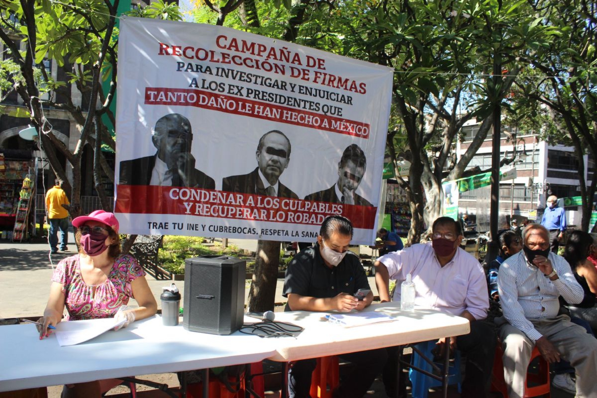 Gerardo Albarrán seguirá al frente de Morena