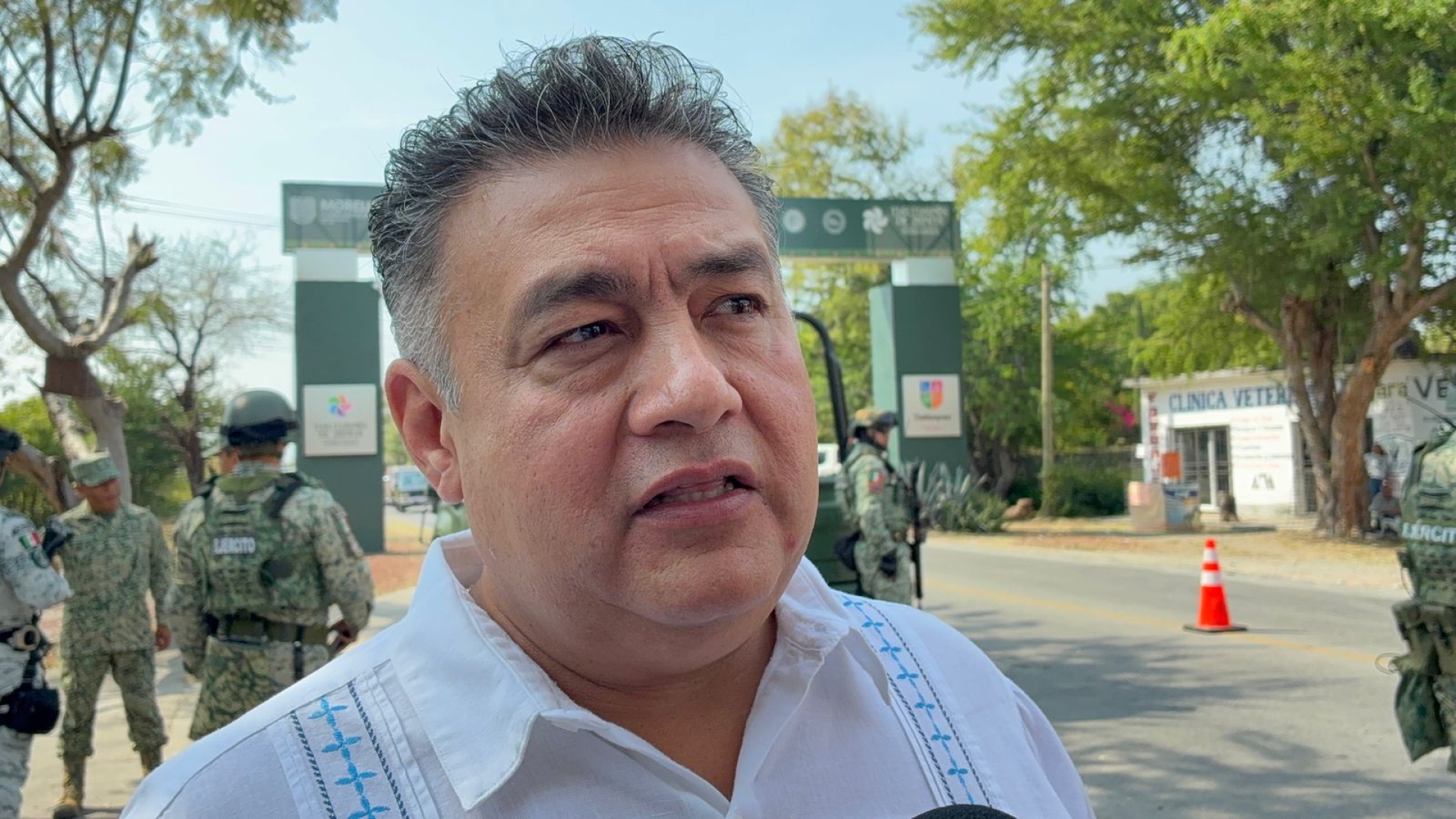 Morelos se prepara para recibir a visitantes al mundial de futbol 2026 con modernización tecnológica, refiere SSPC