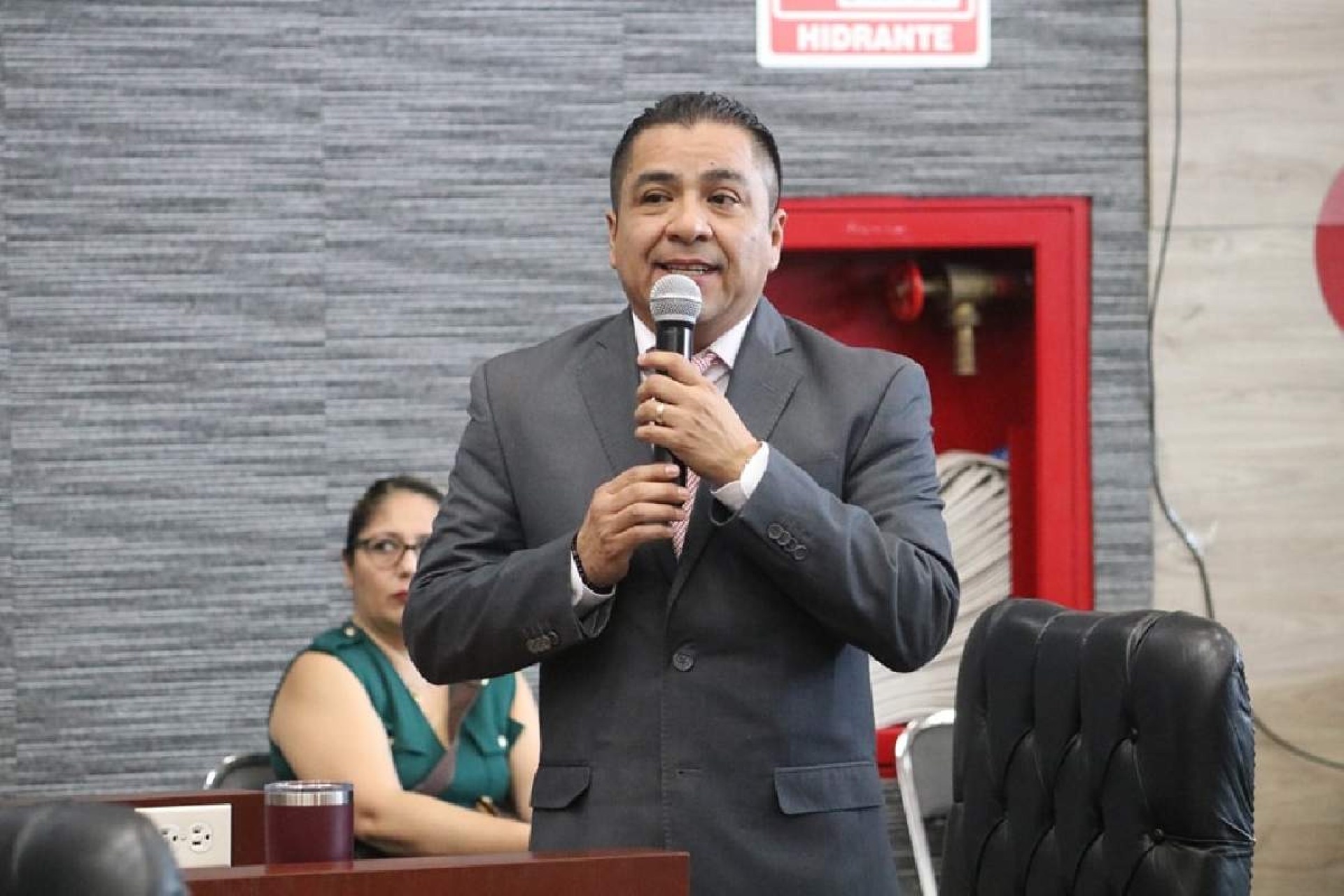 Diputados discutirán con alcaldes problemática de seguridad