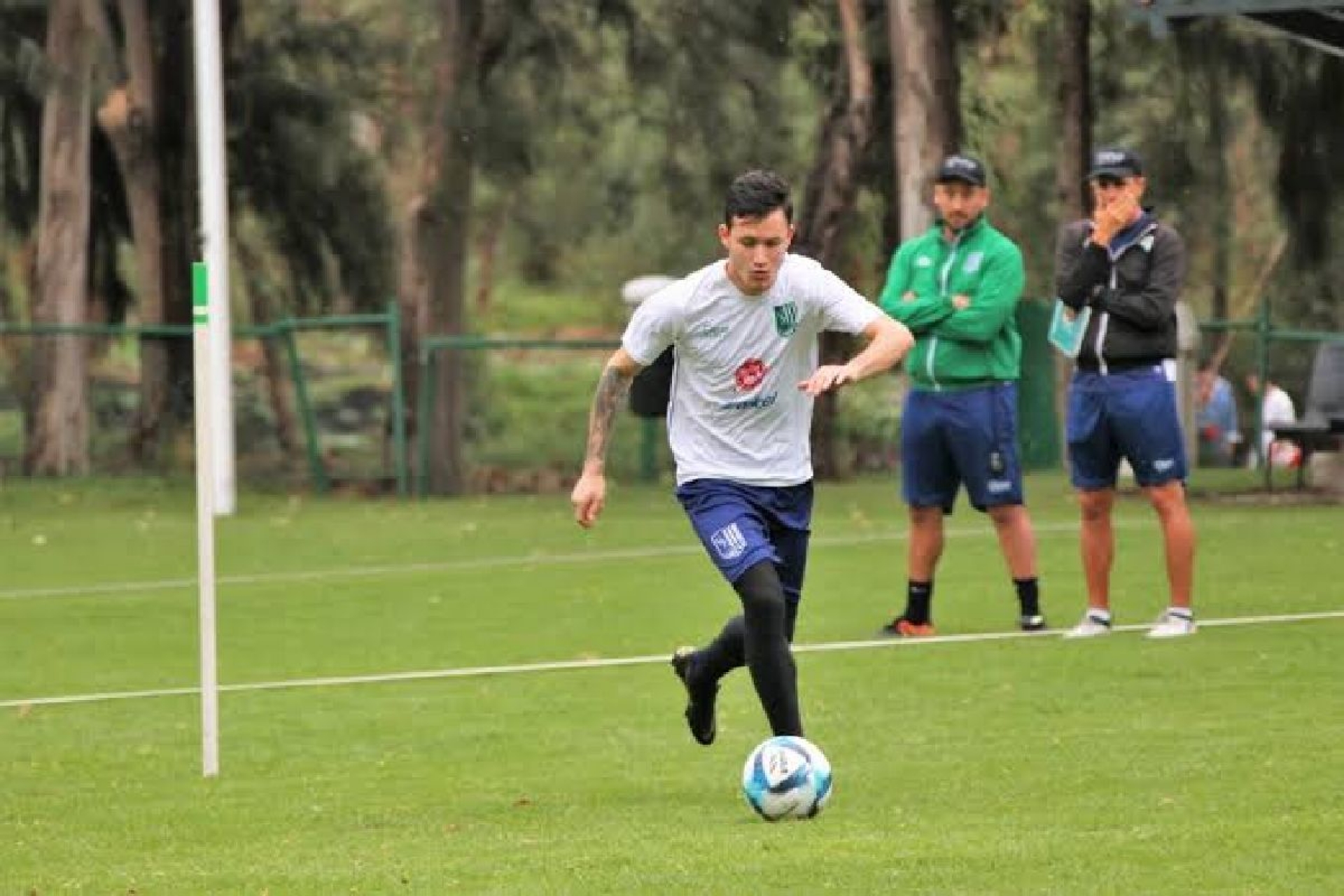 Gustavo Ramírez se une a las bajas de Atlético Zacatepec