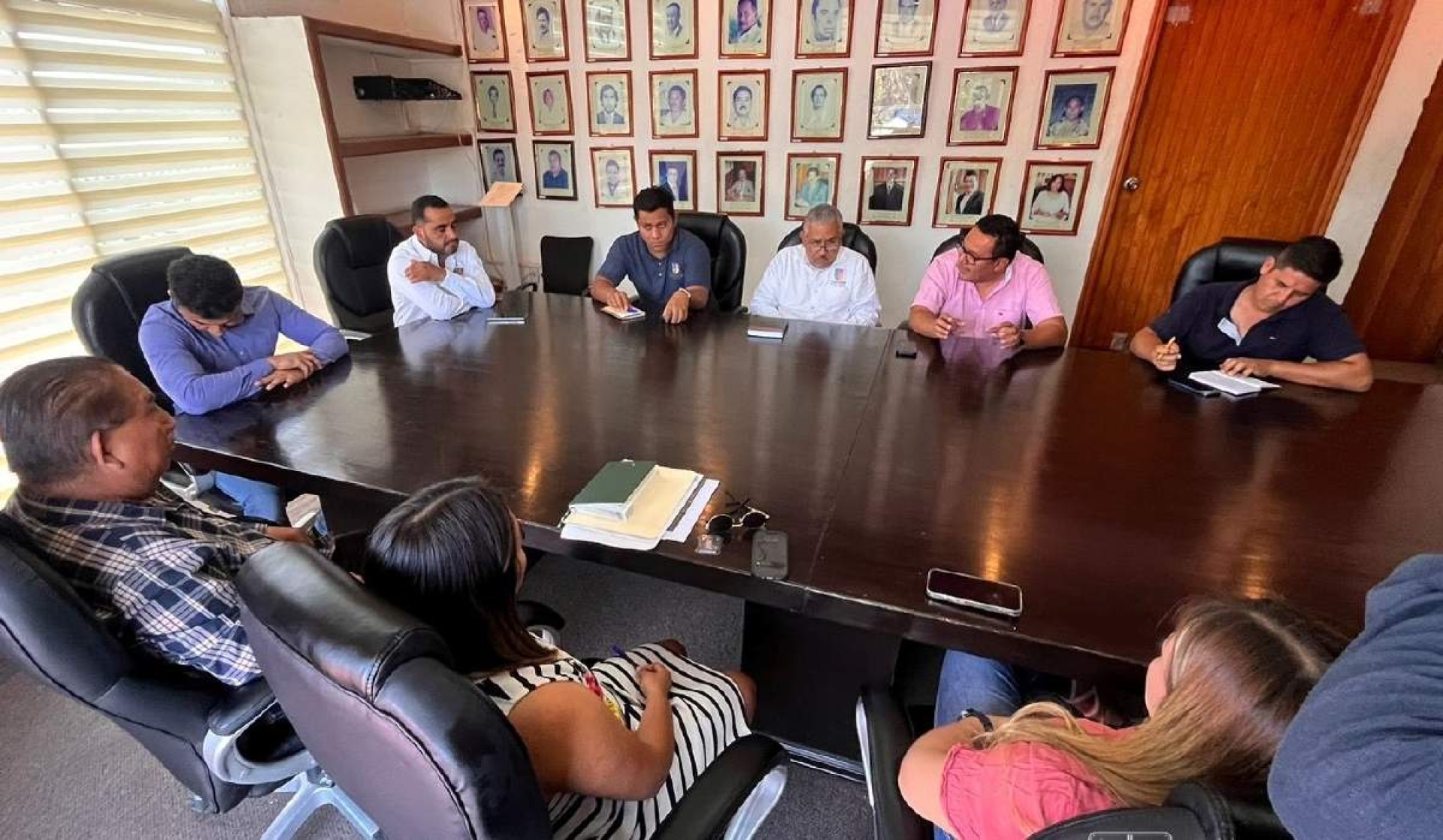Revisan límites territoriales entre Zacatepec y Tlaltizapán