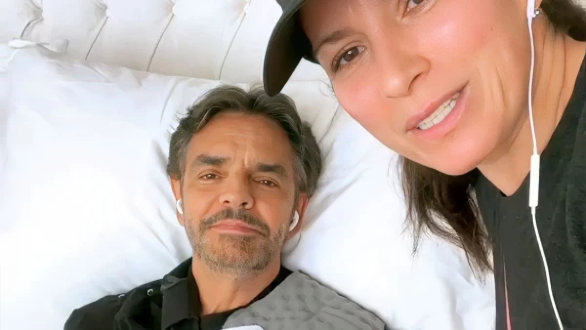 Eugenio Derbez empieza fisioterapia tras su cirugía: ‘Tiene dolores nuevos, pero está motivado’