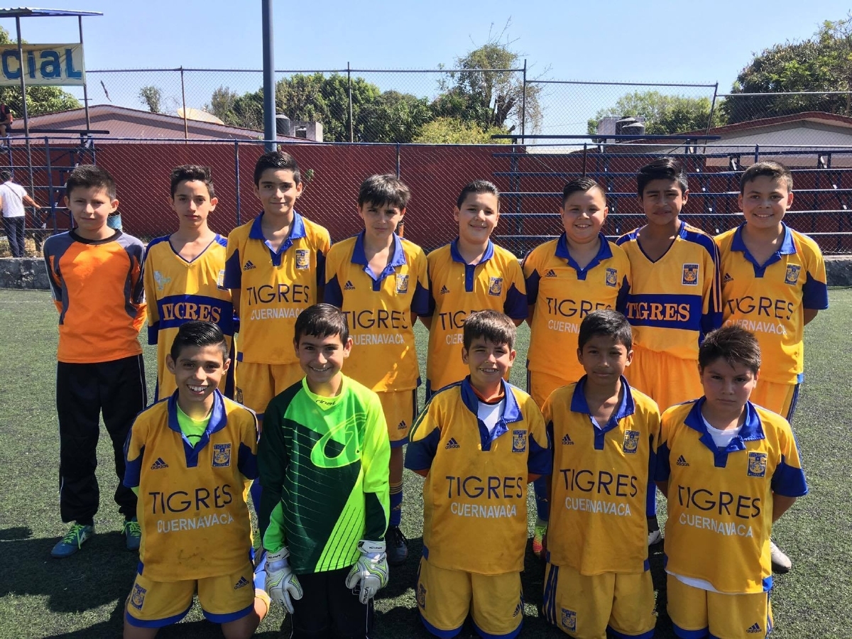 Tigres Cuernavaca suma tres victorias