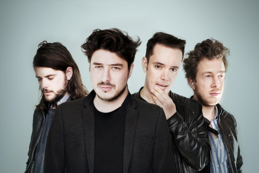 Mumford &amp; Sons finalmente llegan a México