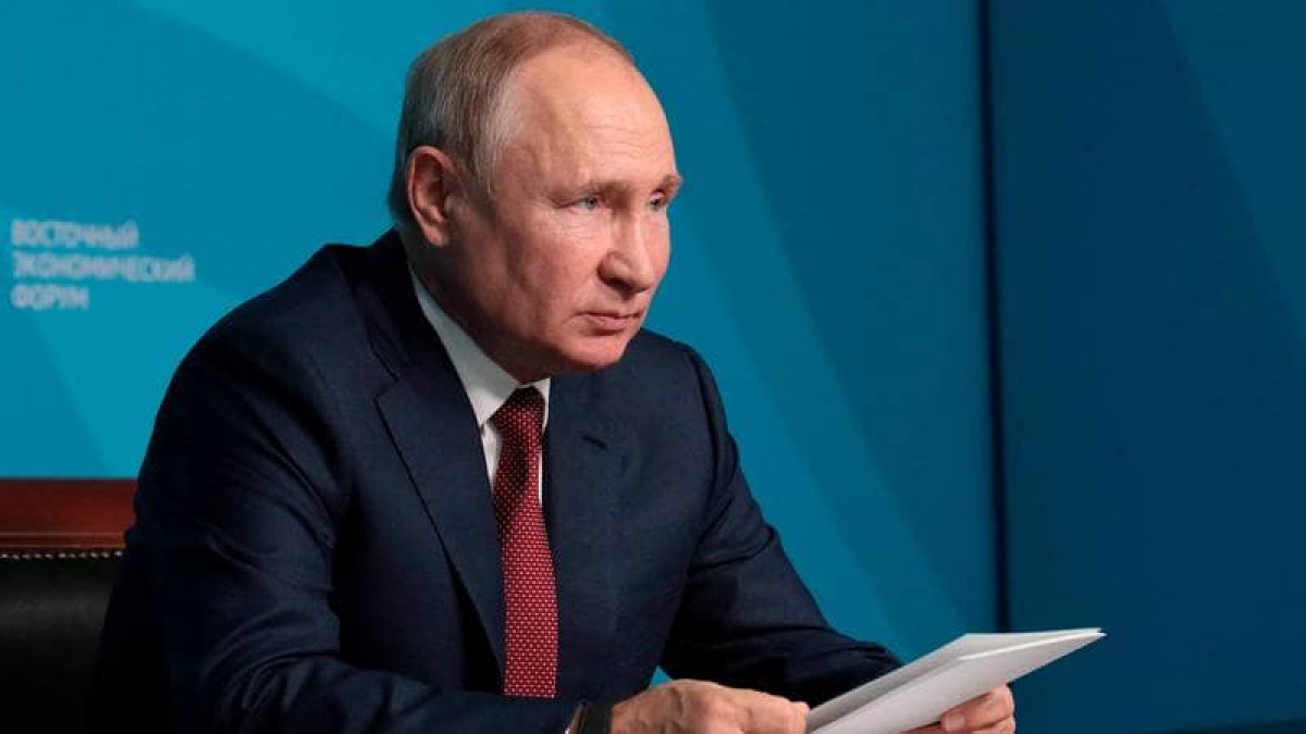 Estados Unidos logró "puras pérdidas, puras tragedias" en Afganistán: Putin