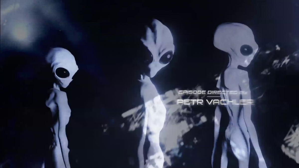 Netflix dice que los extraterrestres viven entre nosotros en el trailer de su nuevo documental