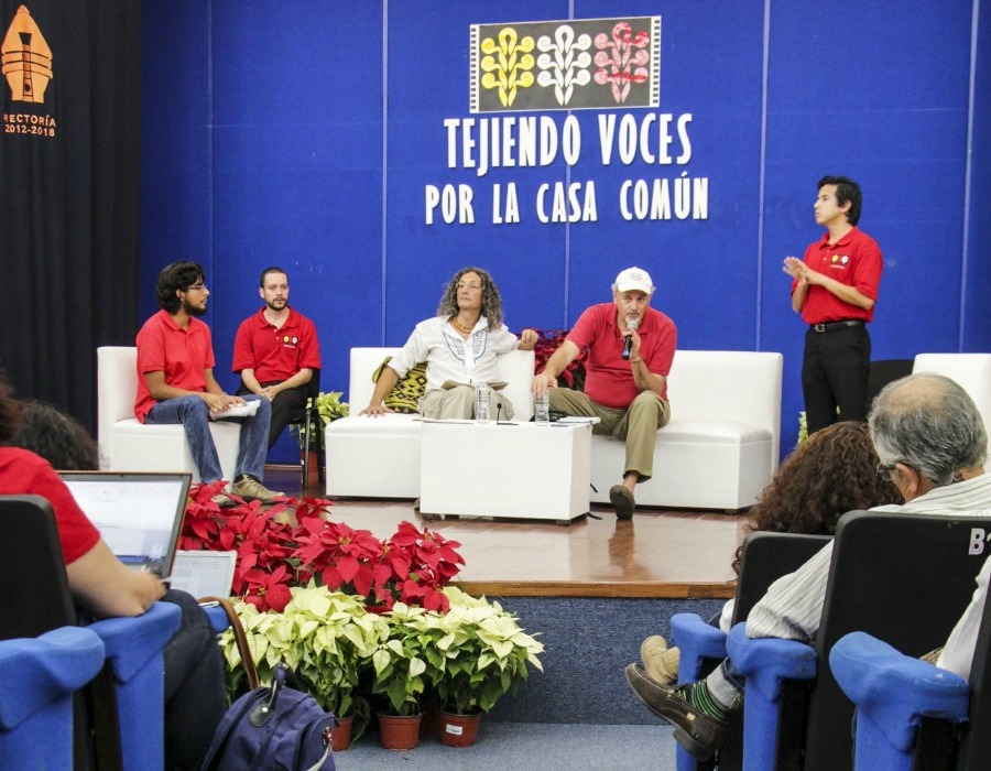Concluye en la UAEM el coloquio “Tejiendo voces por la casa común”