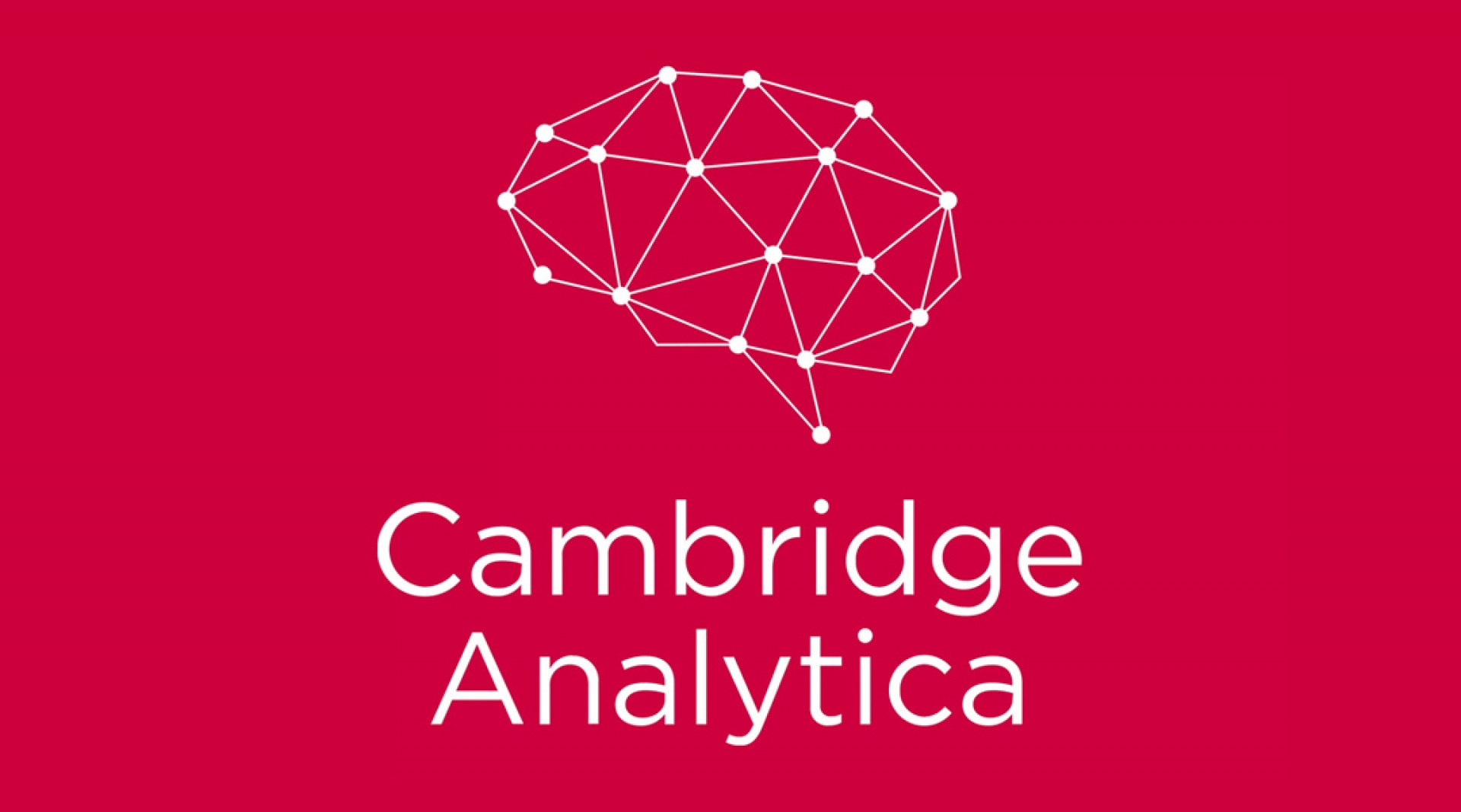 Cambridge Analytica anuncia su cierre tras el escándalo de Facebook