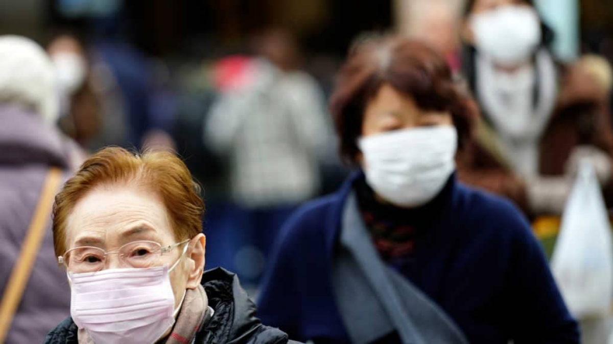 China detecta 19 nuevos casos de COVID-19; 5 de ellos son locales
