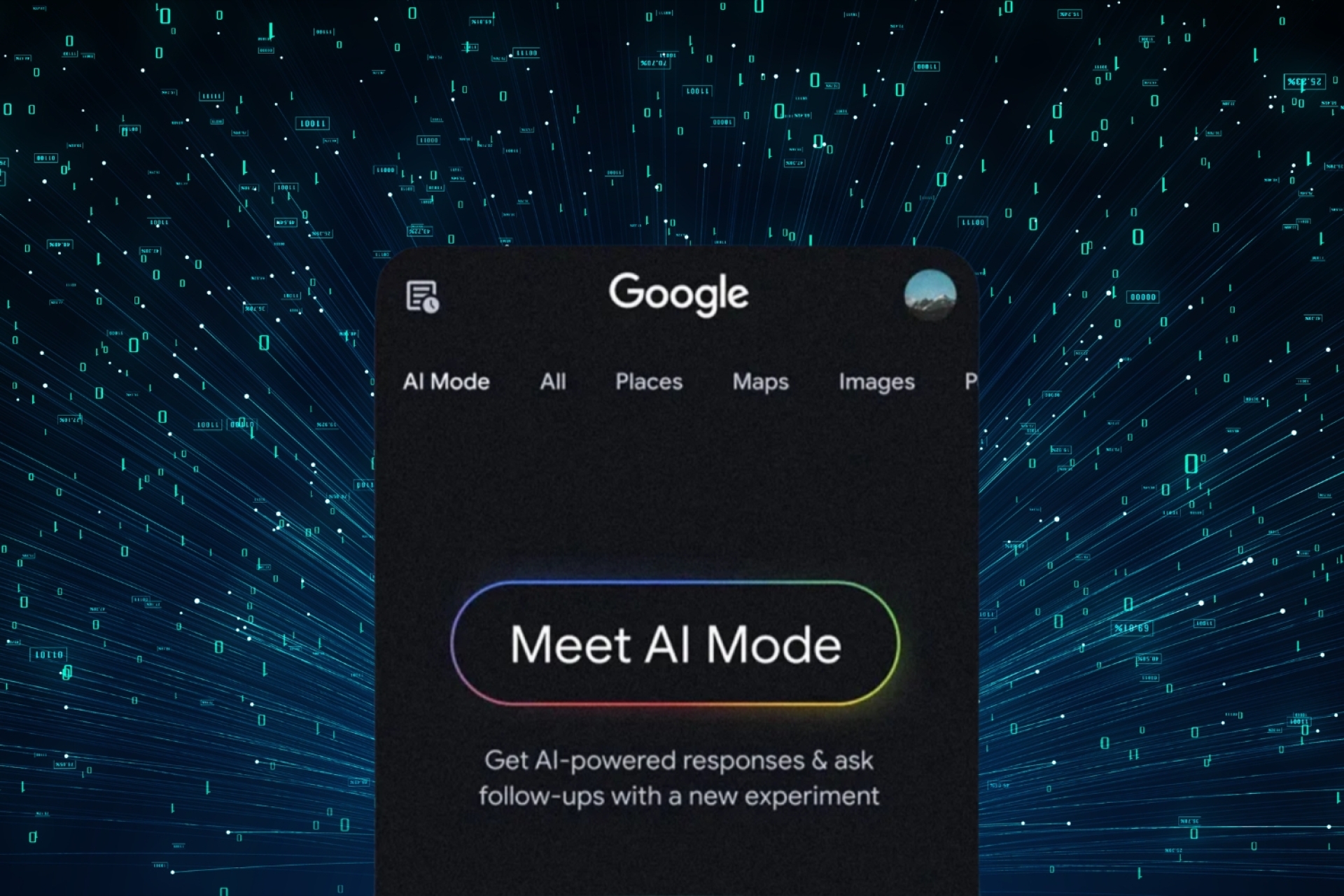 Google potencia su buscador con nuevas funciones de agente en el Modo IA