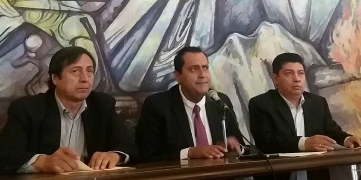 Presentarán iniciativa de reforma para garantizar "piso parejo" a candidaturas independientes