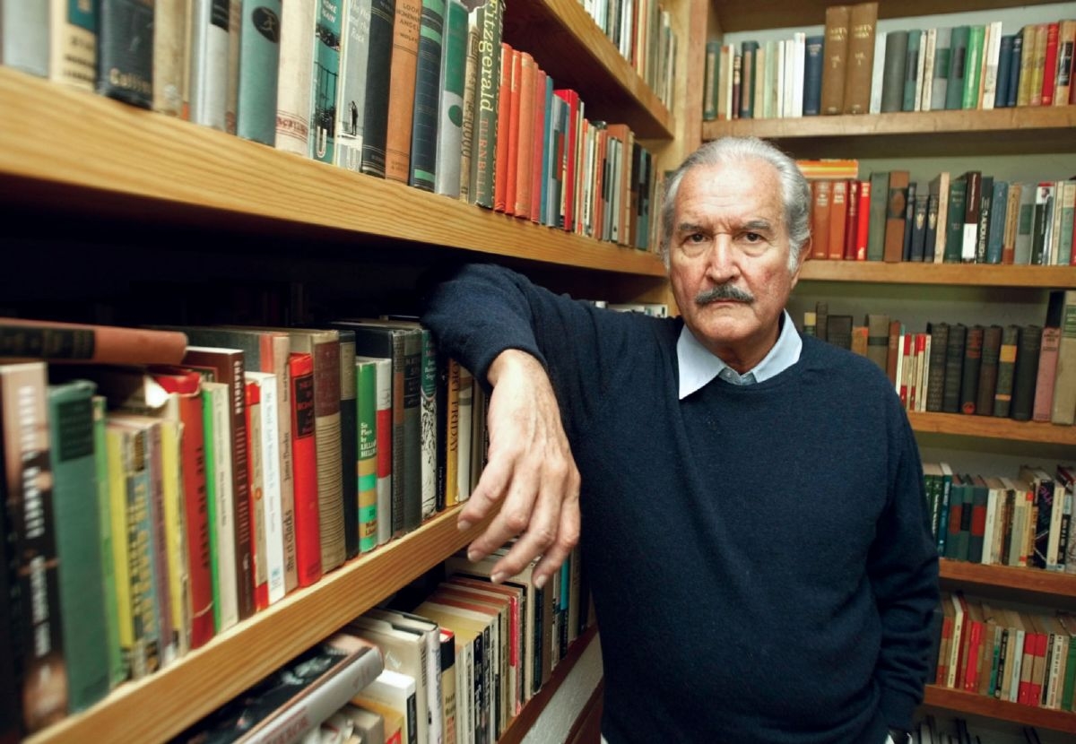 Alistan homenaje a Carlos Fuentes, a cinco años de su deceso