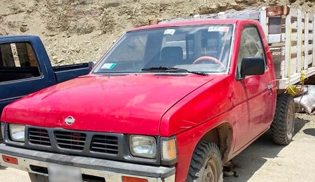 Se robaron una camioneta en Temixco