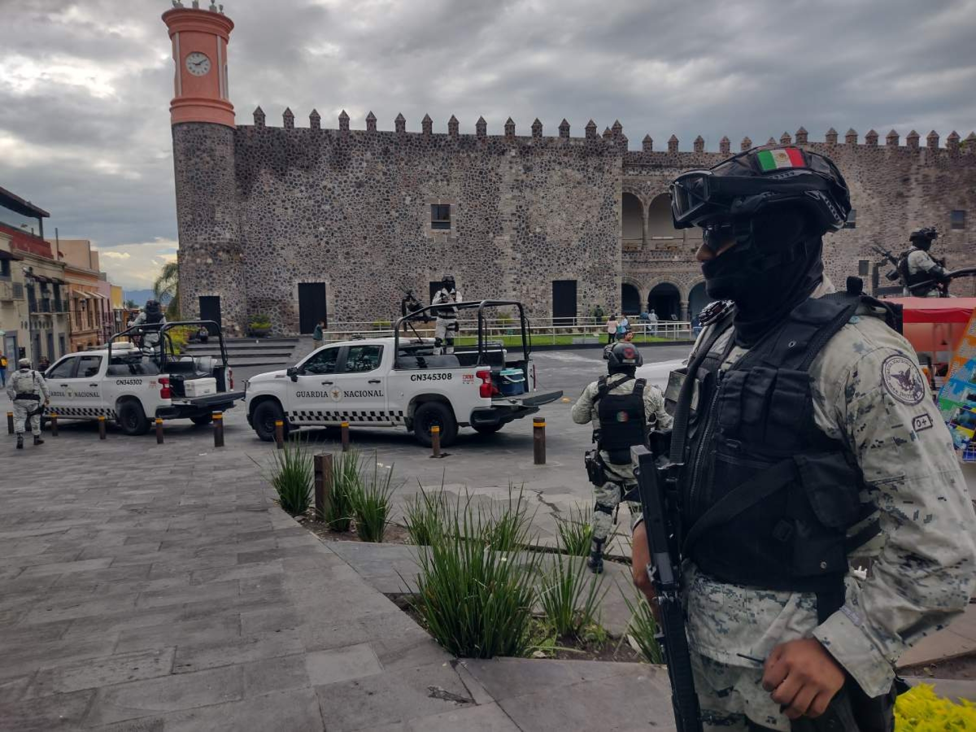 En Morelos disminuyen delitos: Samuel Sotelo