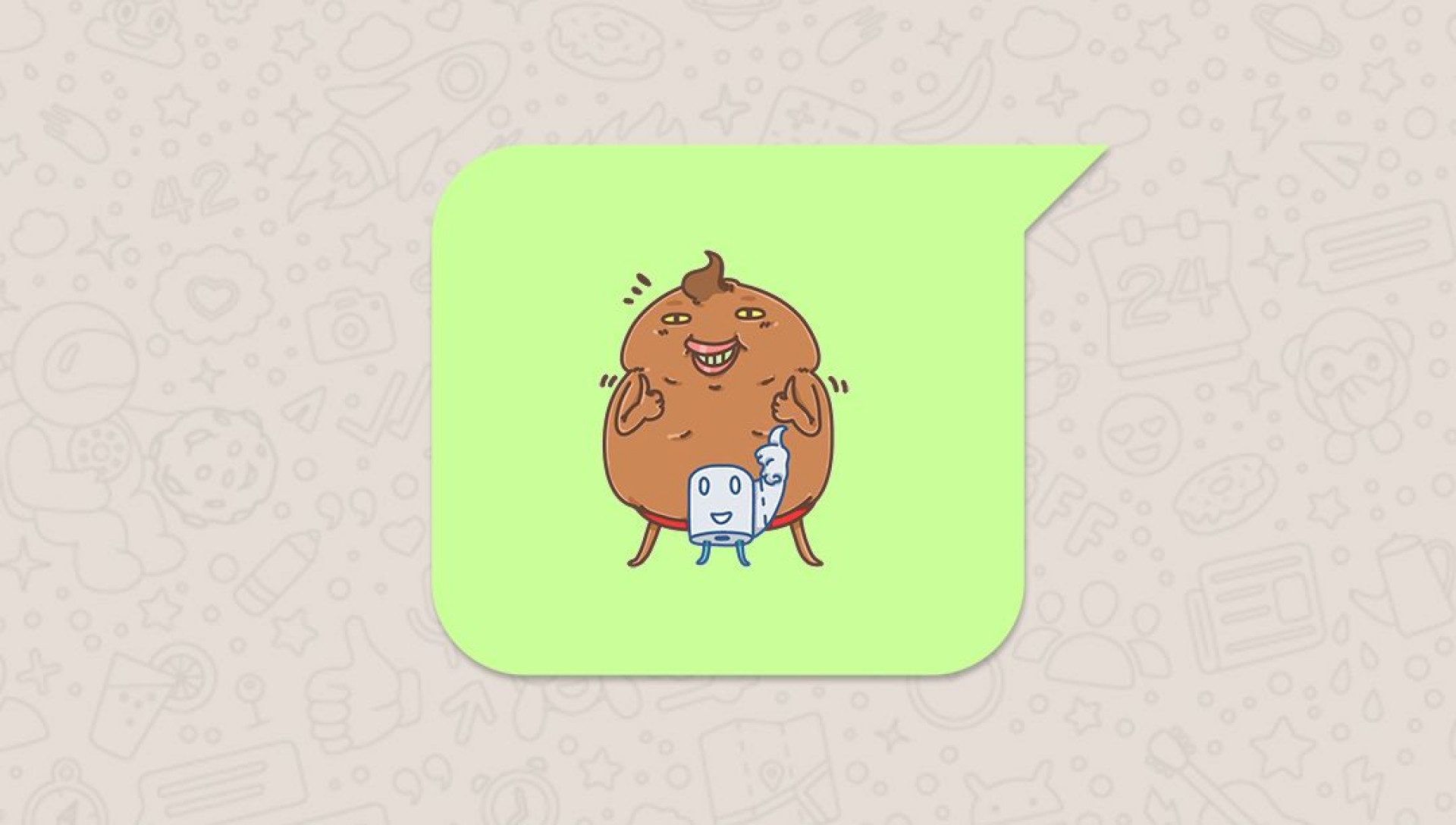 Ahora WhatsApp tendrá stickers animados muy pronto