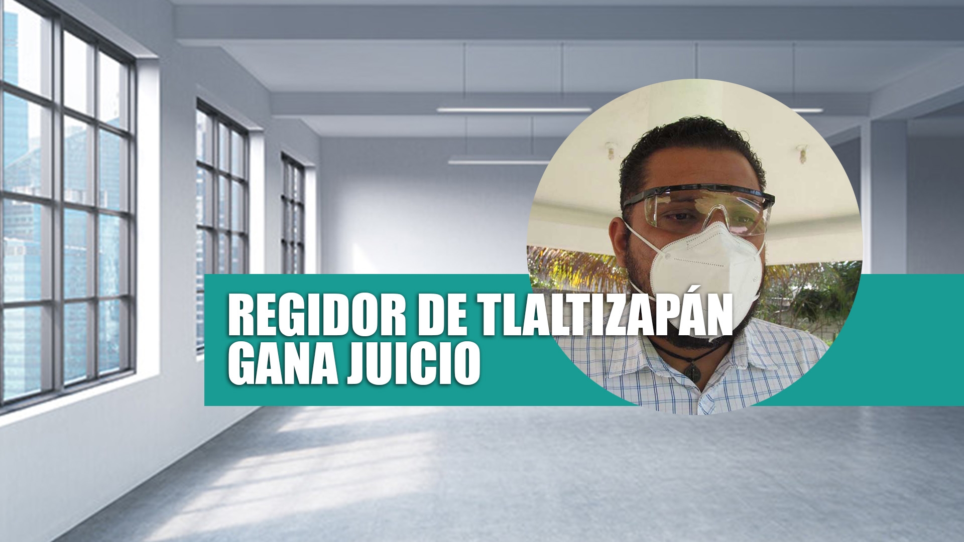 Gana regidor de Tlaltizapán juicio ciudadano y le reponen sus dietas