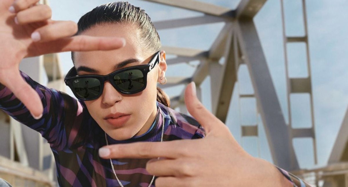 Tras fracaso, Meta persiste en el resurgimiento de las 'Ray-Ban Stories'