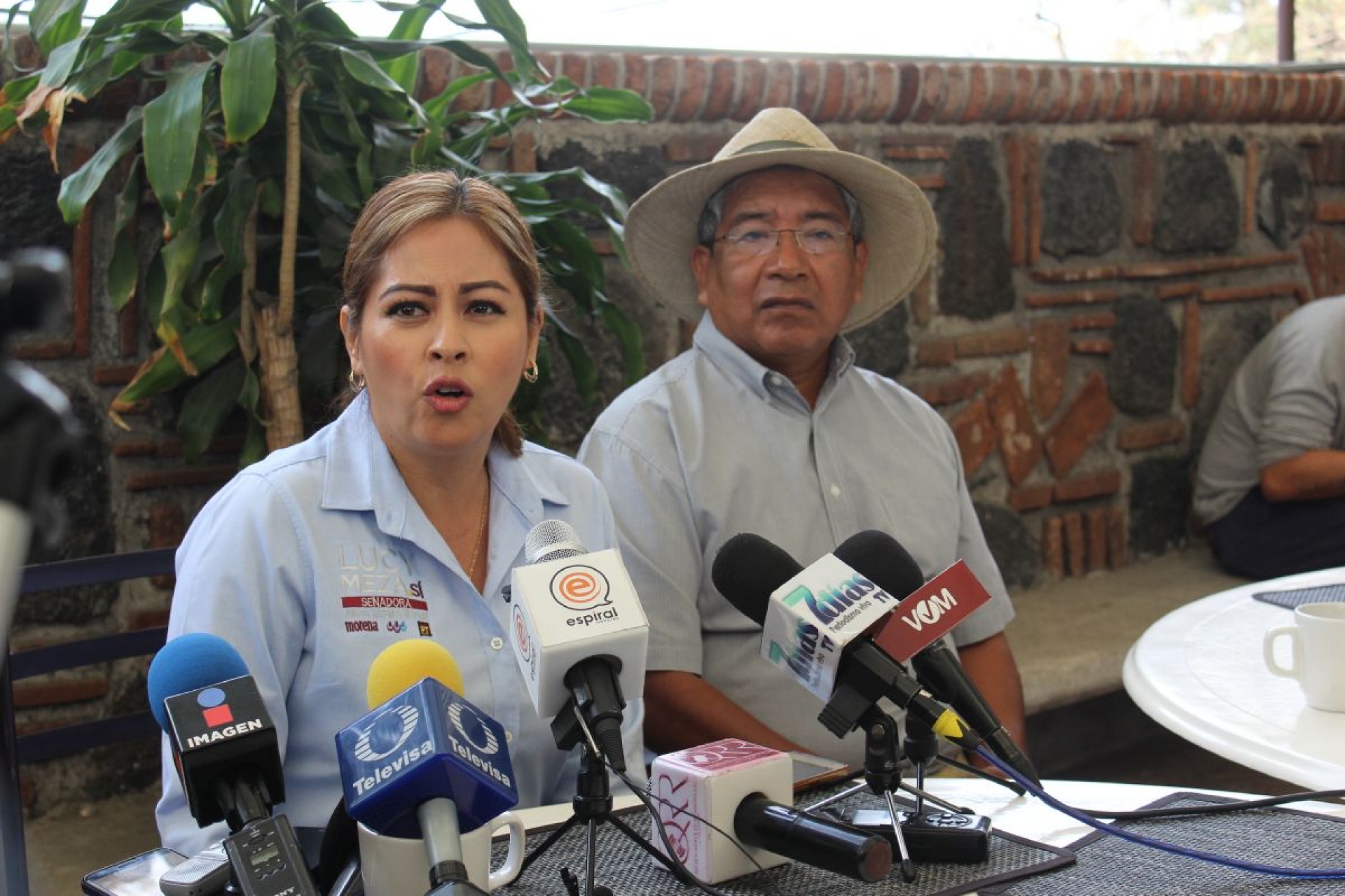 Piden terminar con campañas de violencia contra candidatos