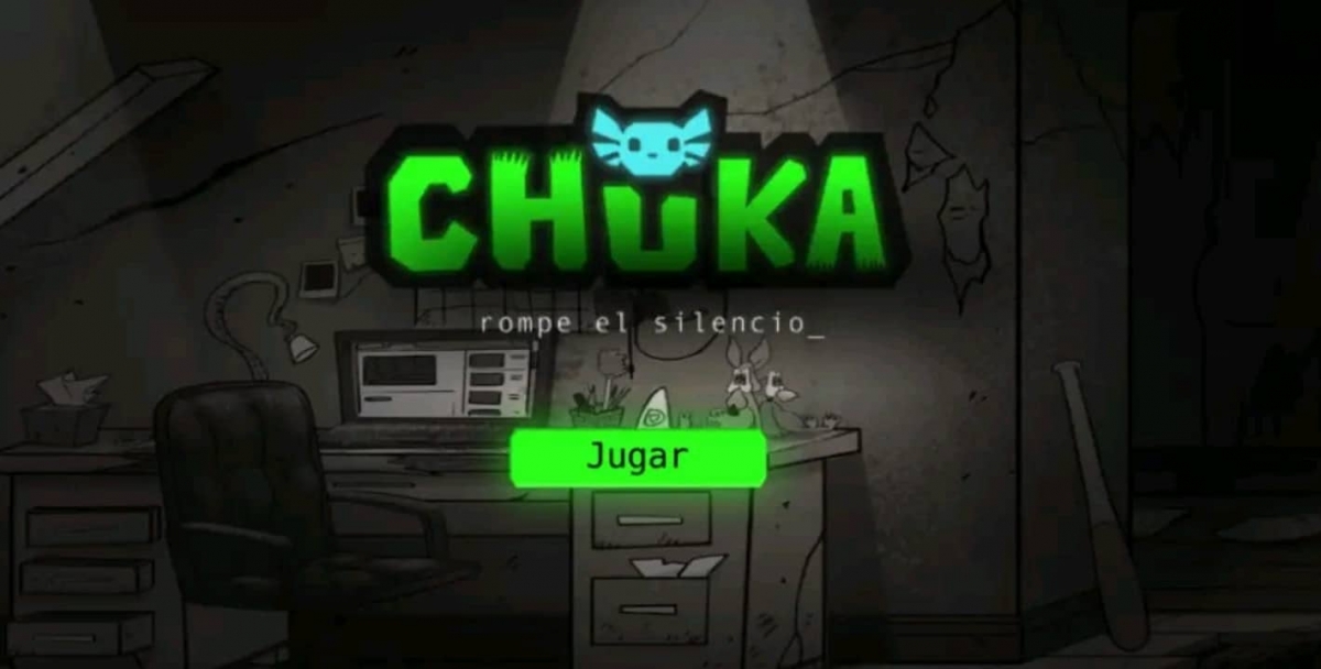 Crean "Chuka" videojuego para ayudar a prevenir la violencia infantil