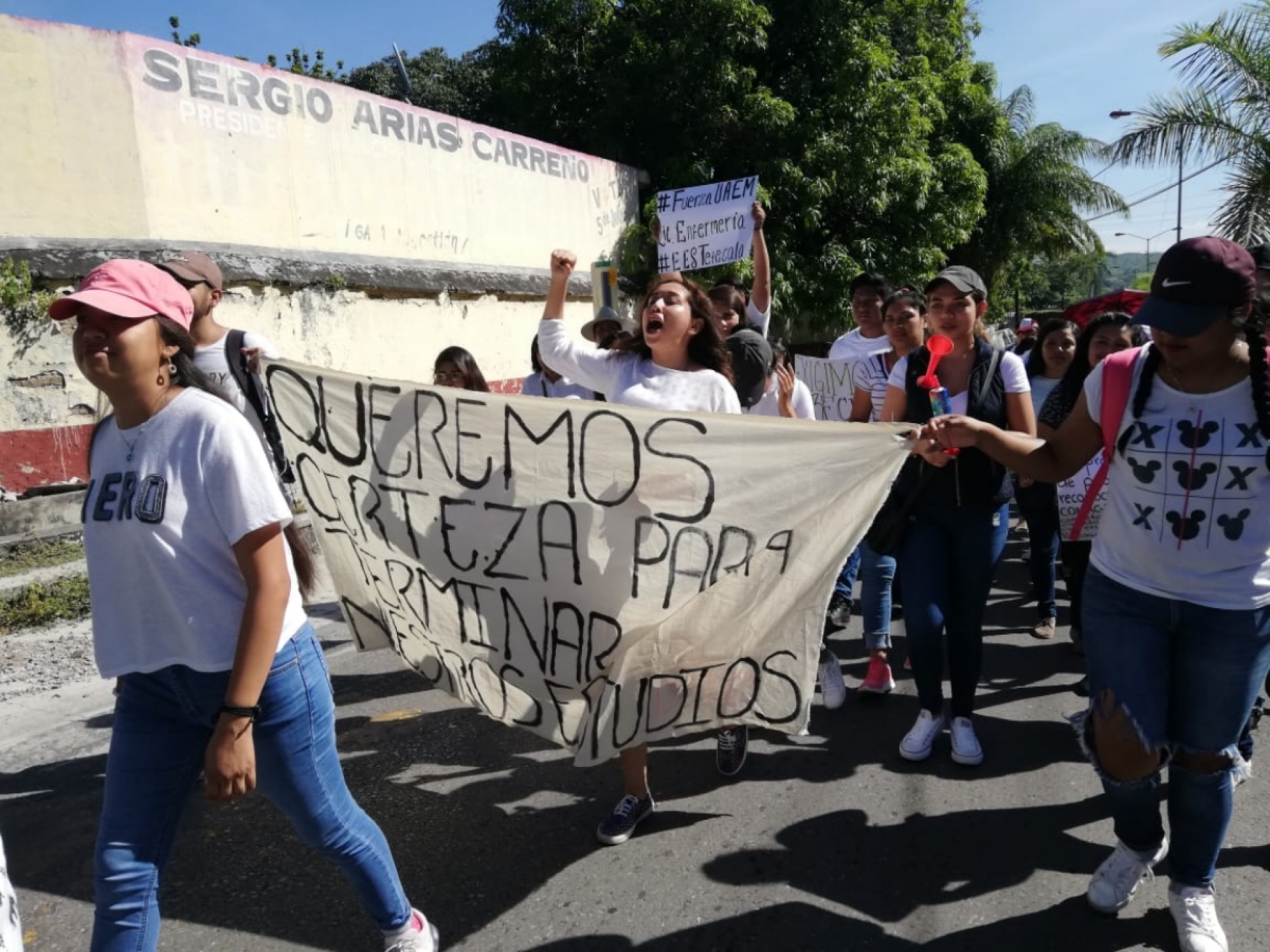 Seguirá la huelga de académicos; analizarán nuevas formas de presión