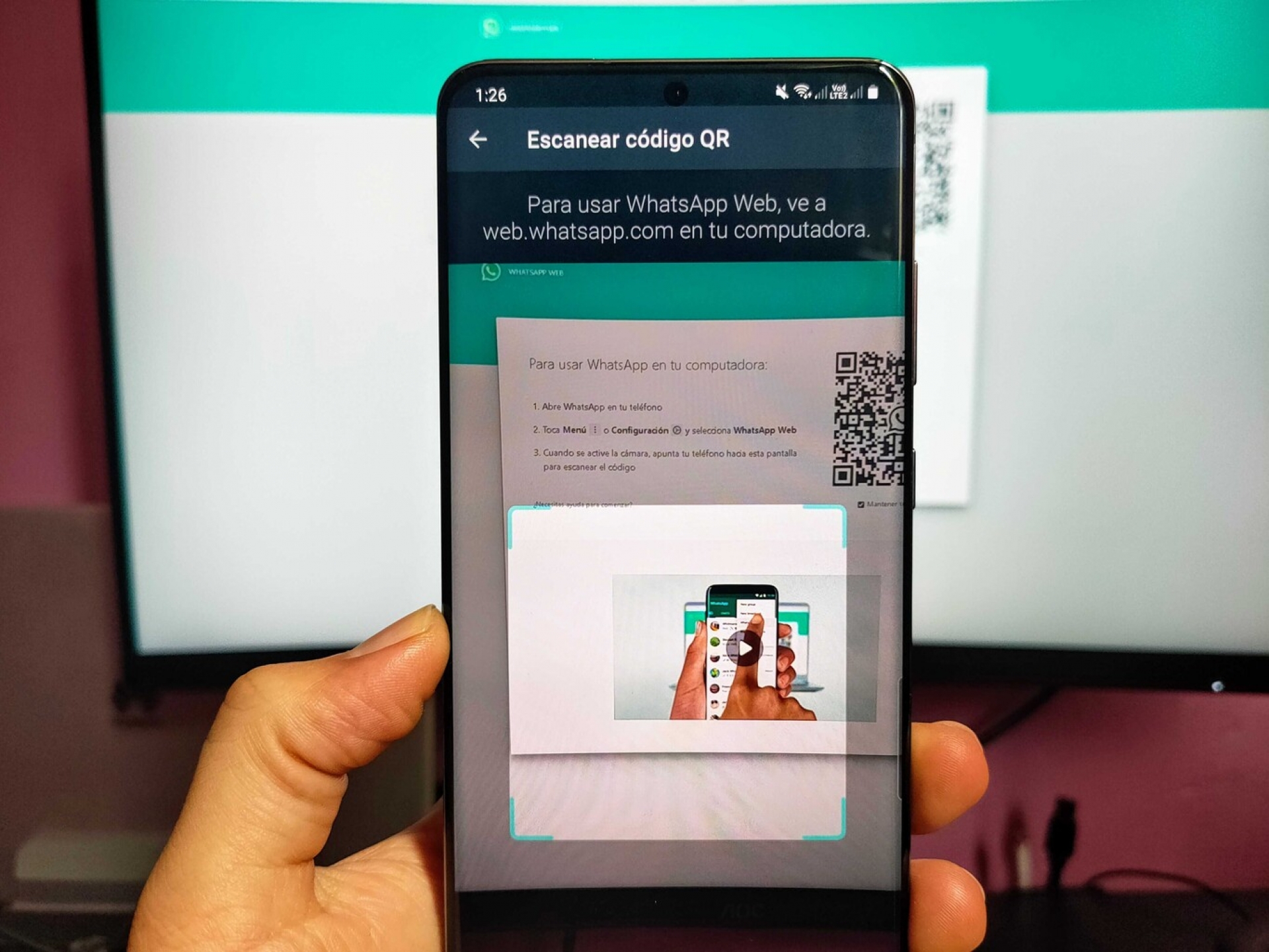 WhatsApp cambia su forma de ingresar a la versión de escritorio y WhatsApp web