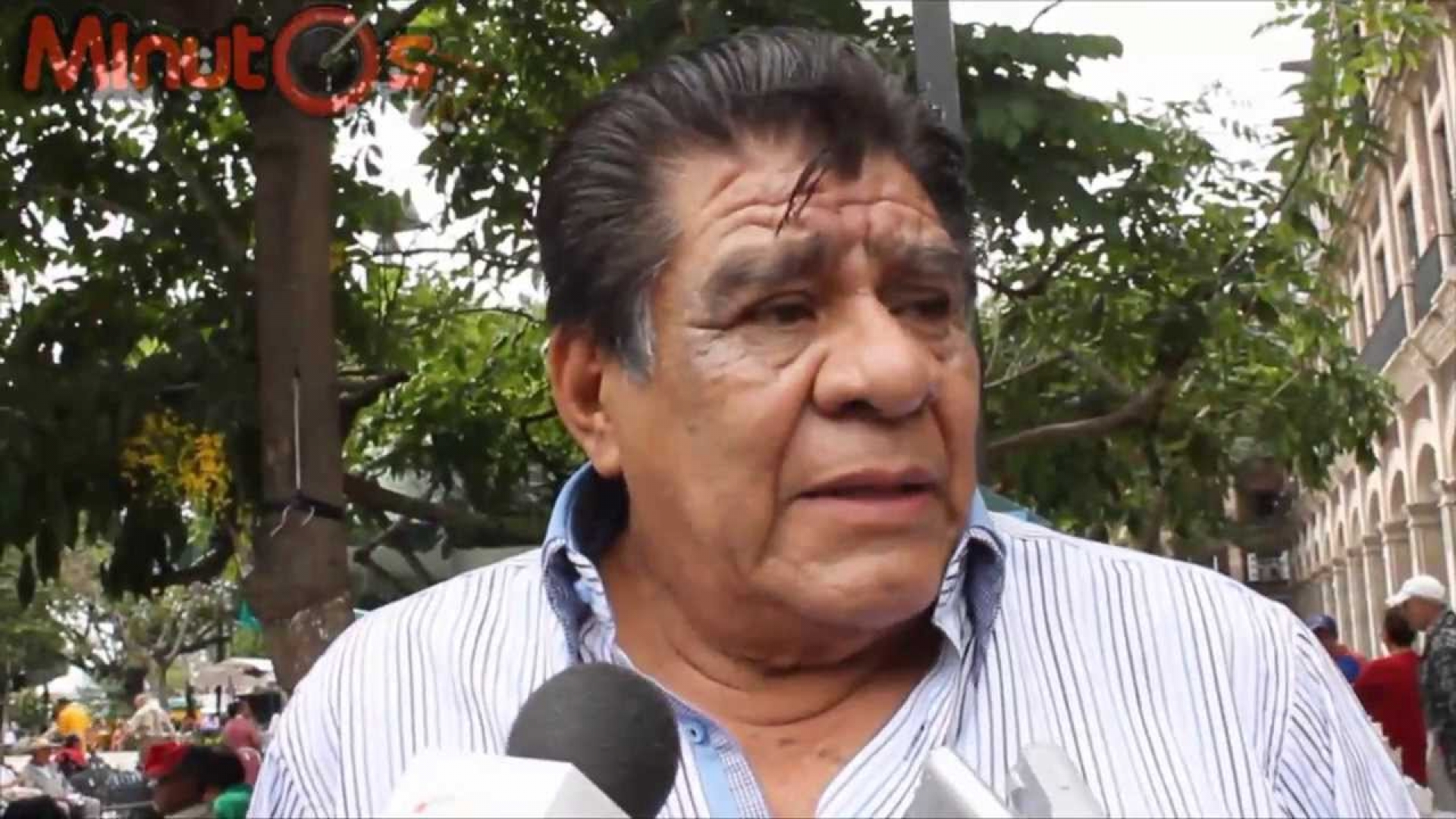 Bulmaro Hernández, historia tenebrosa