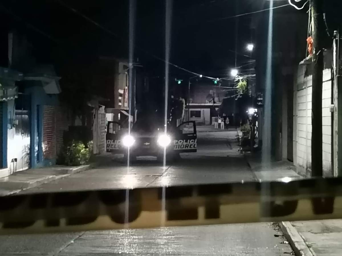 Disparan contra una casa en Tejalpa