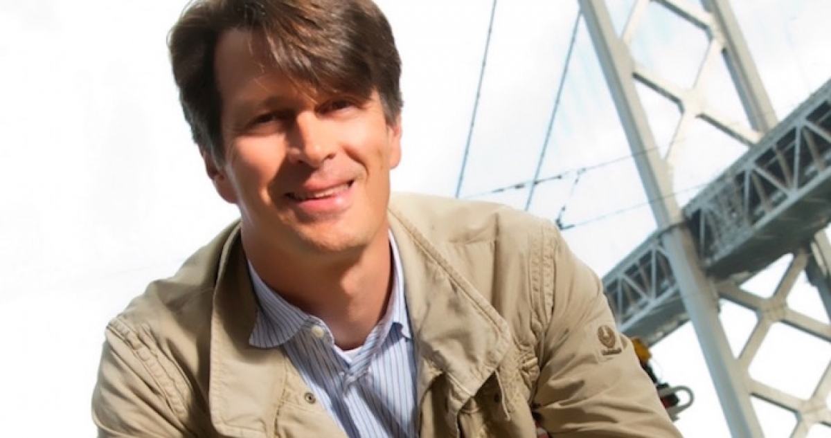 John Hanke, el creador de la aplicación del momento… Pokémon Go